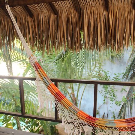 Chale Da Sereia Apart-Hotel Com Cozina Piscina Oasis No Centro De Jericoacoara Eksteriør bilde