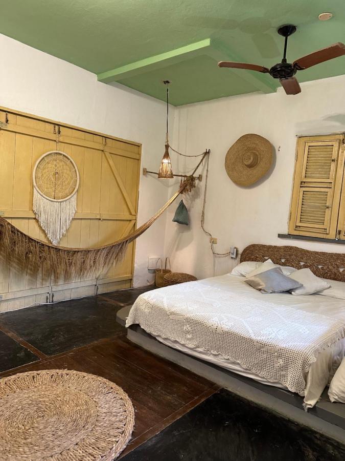 Chale Da Sereia Apart-Hotel Com Cozina Piscina Oasis No Centro De Jericoacoara Eksteriør bilde