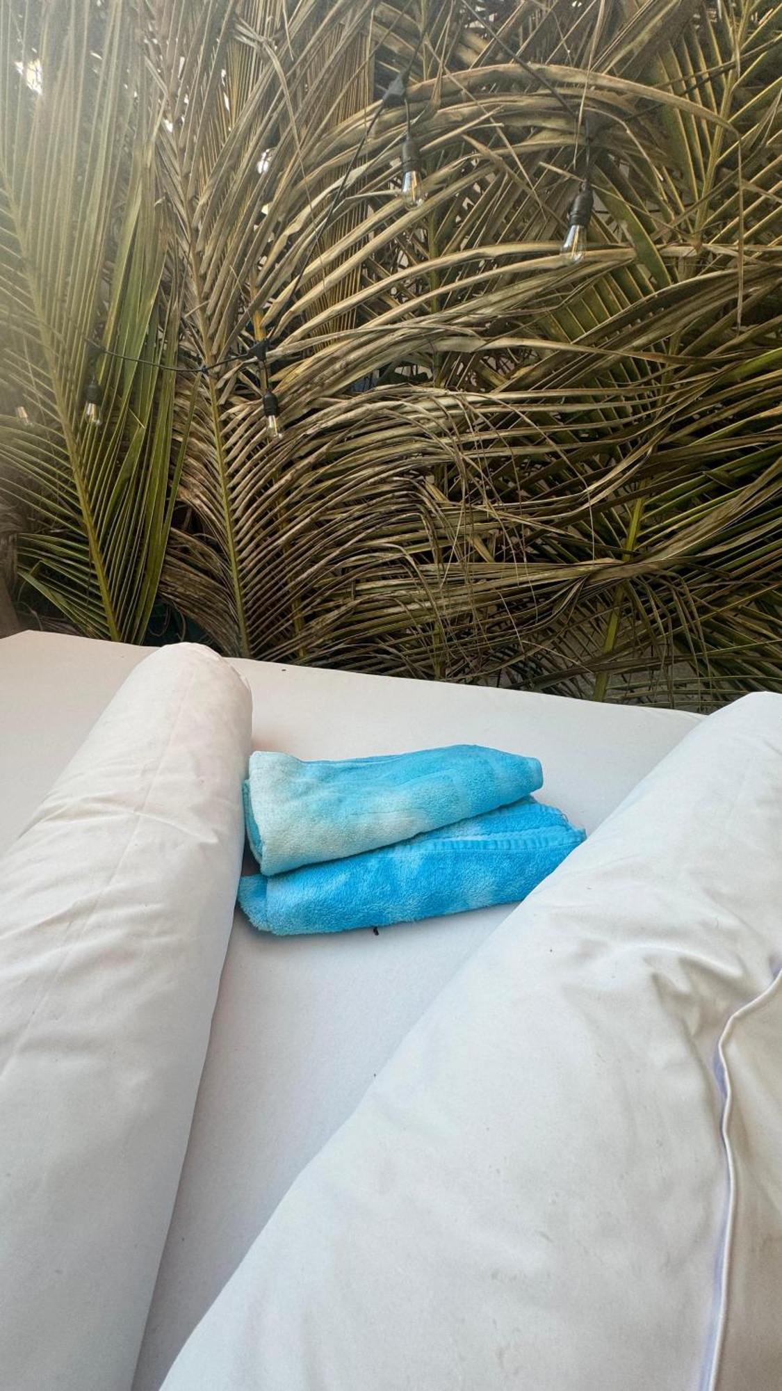 Chale Da Sereia Apart-Hotel Com Cozina Piscina Oasis No Centro De Jericoacoara Eksteriør bilde