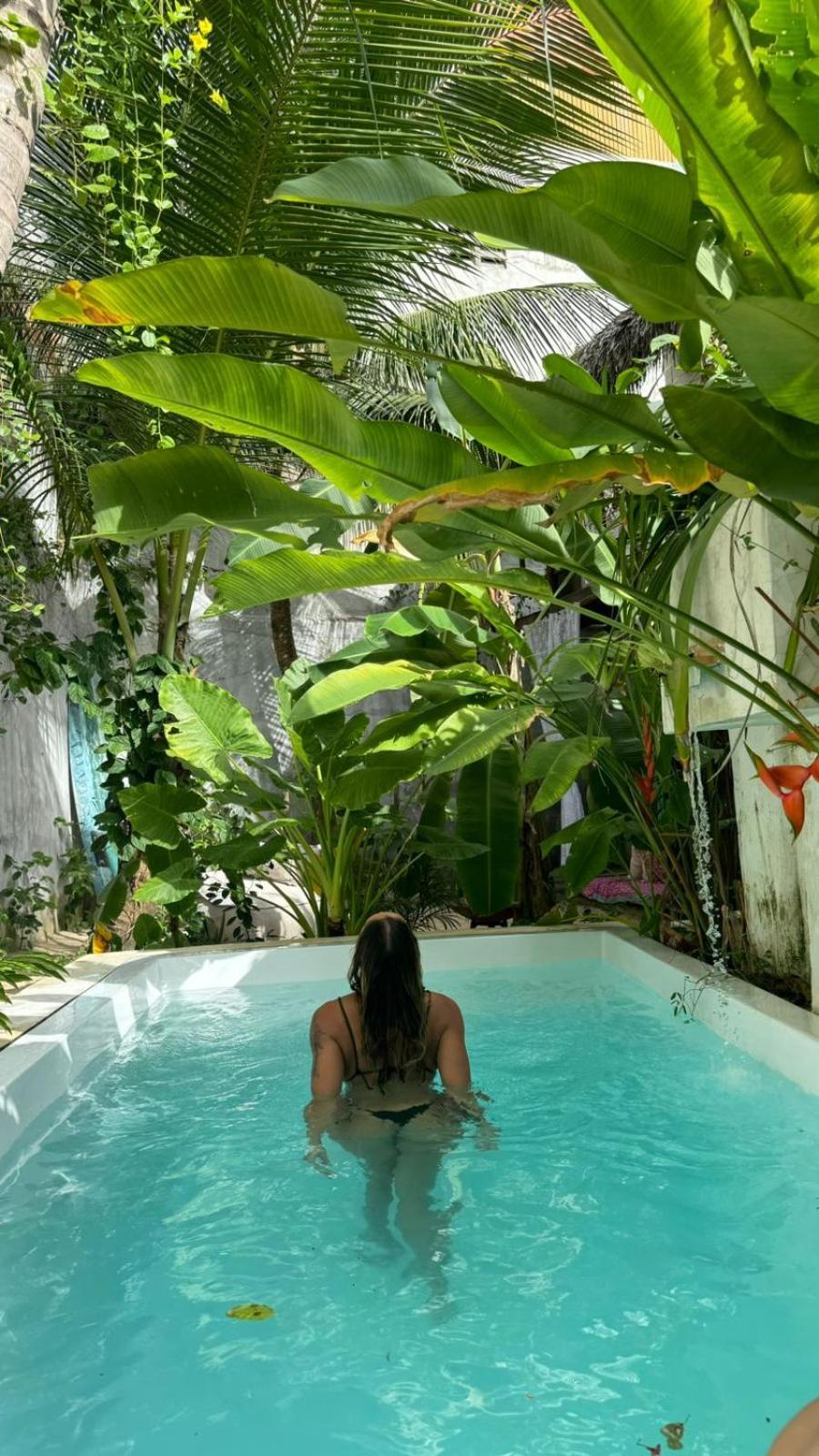 Chale Da Sereia Apart-Hotel Com Cozina Piscina Oasis No Centro De Jericoacoara Eksteriør bilde