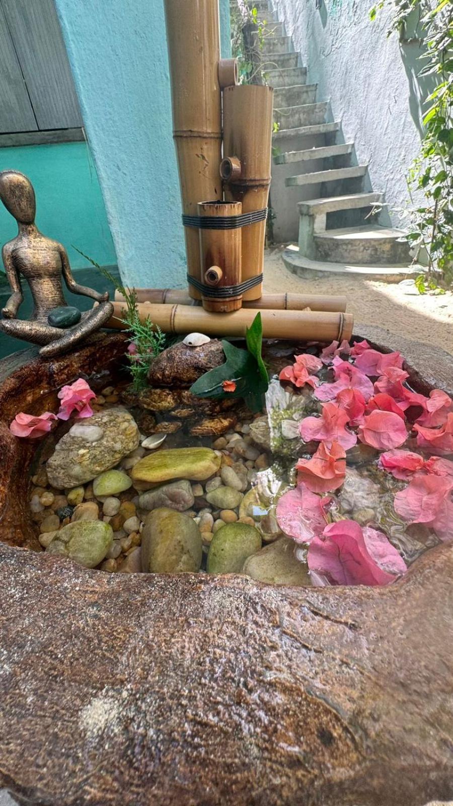 Chale Da Sereia Apart-Hotel Com Cozina Piscina Oasis No Centro De Jericoacoara Eksteriør bilde