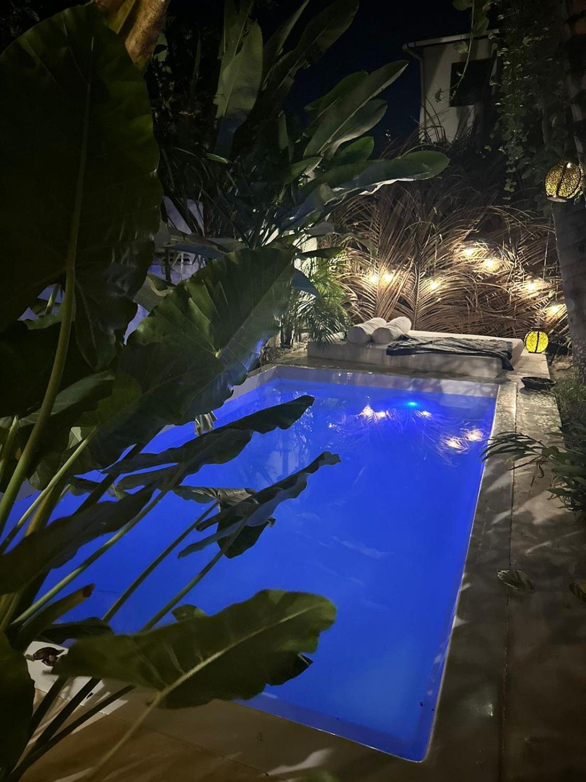 Chale Da Sereia Apart-Hotel Com Cozina Piscina Oasis No Centro De Jericoacoara Eksteriør bilde