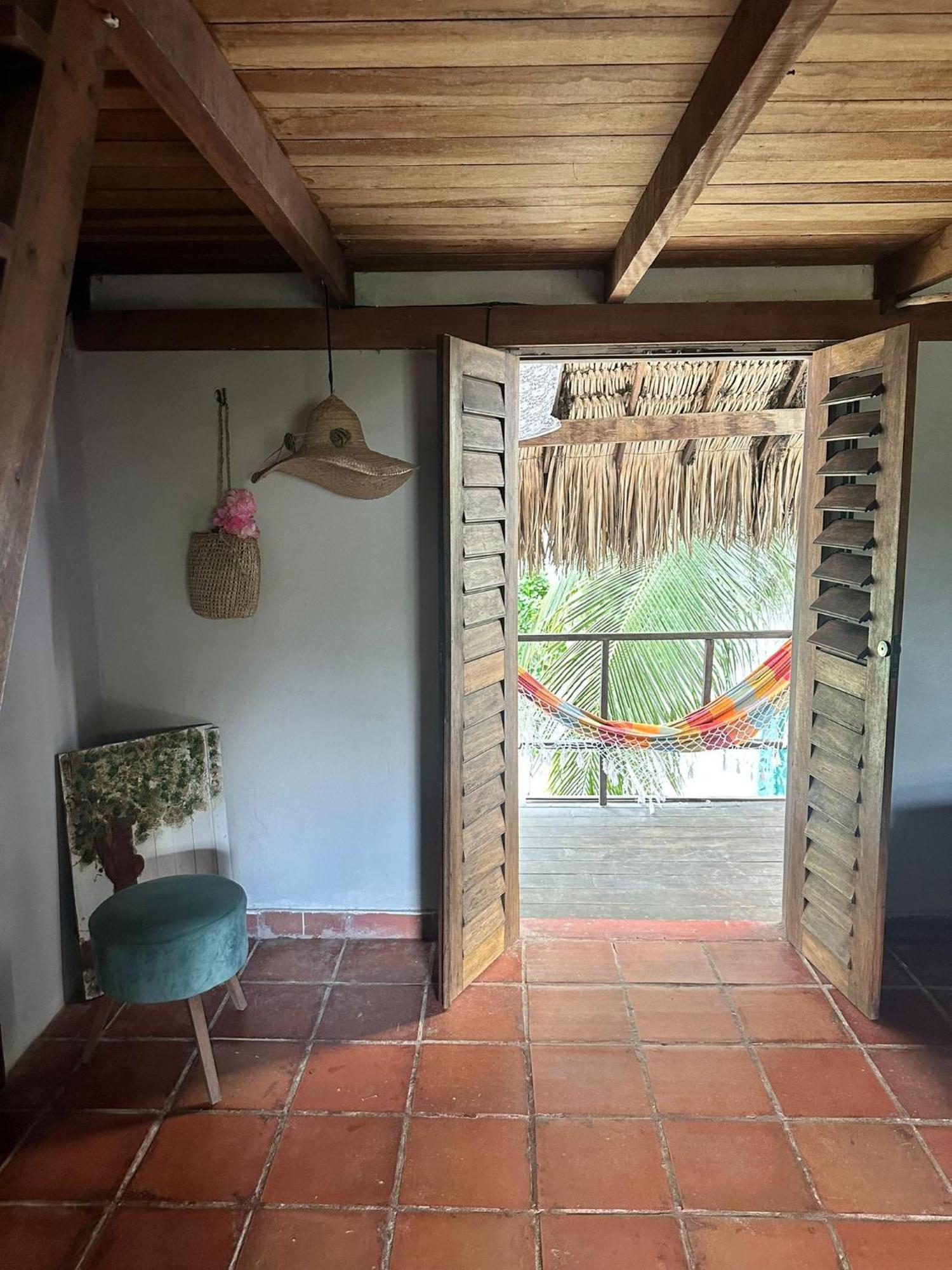 Chale Da Sereia Apart-Hotel Com Cozina Piscina Oasis No Centro De Jericoacoara Eksteriør bilde