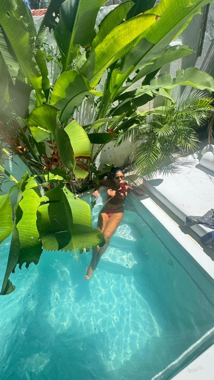 Chale Da Sereia Apart-Hotel Com Cozina Piscina Oasis No Centro De Jericoacoara Eksteriør bilde