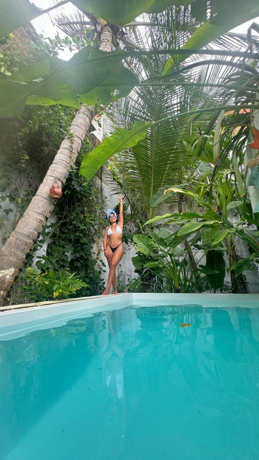 Chale Da Sereia Apart-Hotel Com Cozina Piscina Oasis No Centro De Jericoacoara Eksteriør bilde