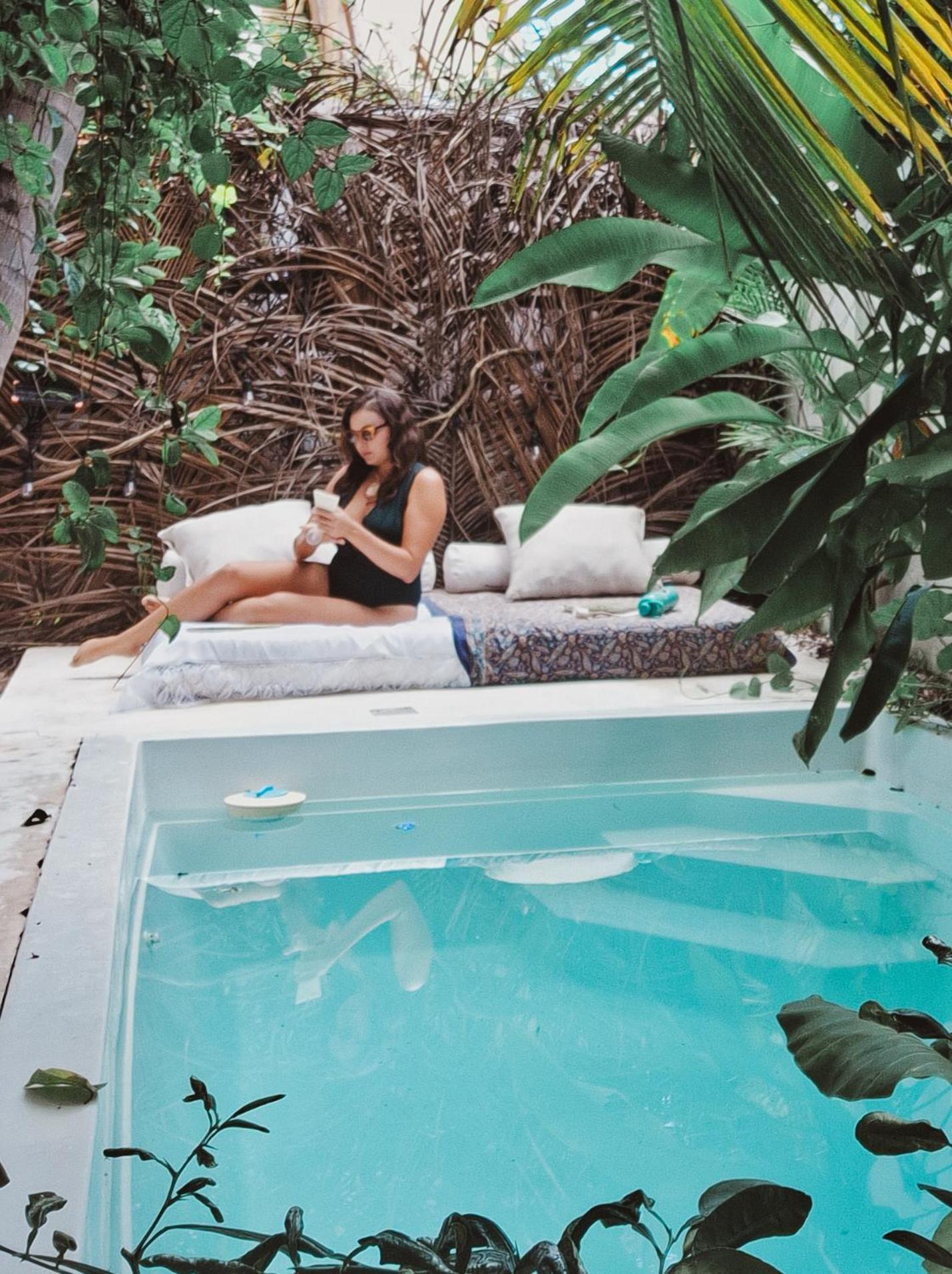 Chale Da Sereia Apart-Hotel Com Cozina Piscina Oasis No Centro De Jericoacoara Eksteriør bilde